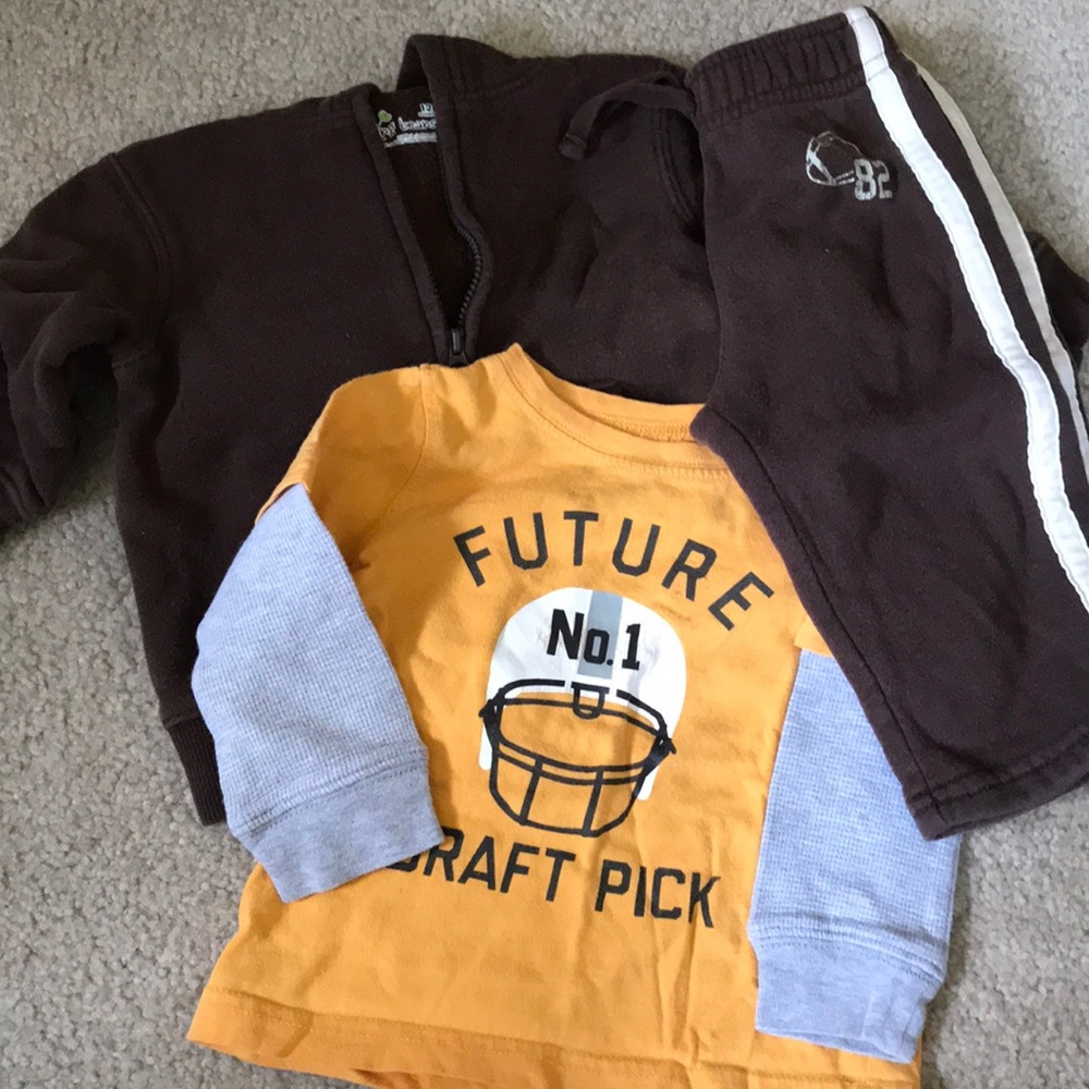 Football outfit